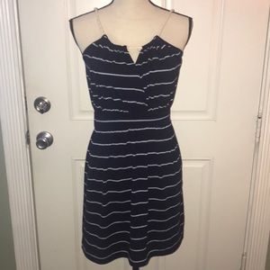 One clothing rope neck nautical look dress